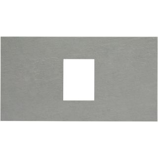 Столешница под раковину Allen Brau Priority 80 1.31010.G-S Серый структ